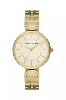 Часы Armani Exchange, золотой