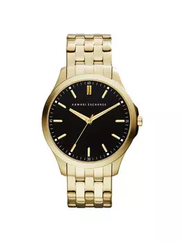 Часы Armani Exchange, золотой