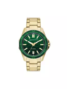 Часы Armani Exchange, золотой
