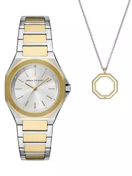 Часы Armani Exchange, золотой