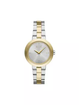 Часы Armani Exchange, золотой