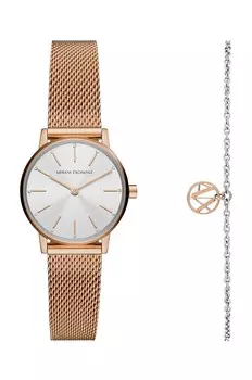 Часы Armani Exchange, золотой