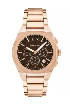 Часы Armani Exchange, золотой