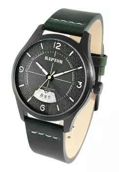 Часы ARMBANDUHR FALKOR Raptor, цвет grn