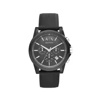 Часы Атербенкс Armani Exchange, черный