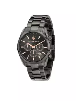 Часы Attrazione Maserati, черный