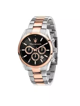 Часы Attrazione Maserati, серебро