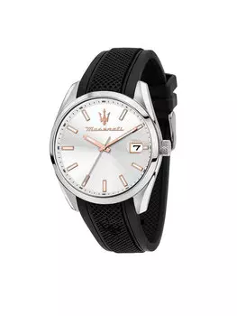 Часы Attrazione R8851151006 Maserati, черный