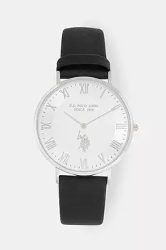 Часы AUSTIN U.S. Polo Assn., черный