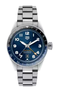 Часы autavia cosc gmt Tag Heuer