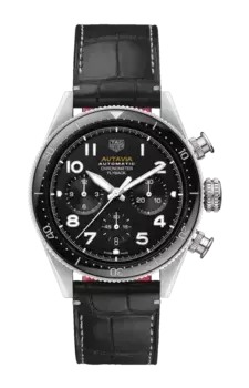 Часы autavia cronometro flyback Tag Heuer