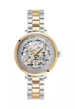 Часы AUTOMATIC Pierre Lannier, серебряный