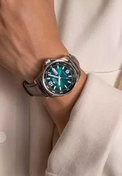 Часы AUTOMATICO Lotus, синий