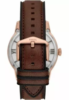 Часы AUTOMATIK Fossil, цвет розового золота