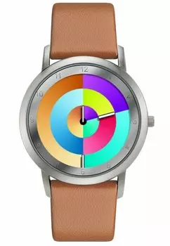 Часы AVANTGARDIA HURRY Rainbow Watch, красный