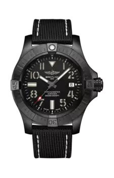 Часы avenger automatic 45 seawolf night mission Breitling