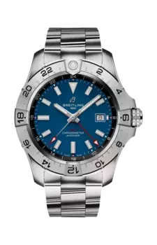 Часы avenger automatic gmt 44 Breitling