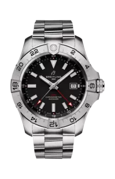 Часы avenger automatic gmt 44 Breitling