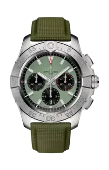 Часы avenger b01 avenger chronograph 44 Breitling