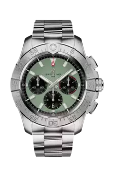 Часы avenger b01 chronograph 44 Breitling