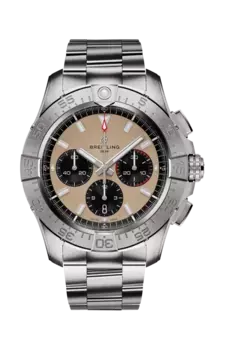 Часы avenger b01 chronograph 44 Breitling