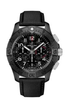 Часы avenger b01 chronograph 44 night mission Breitling