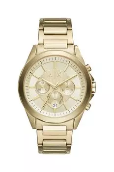 Часы AX2602 Armani Exchange, золотой
