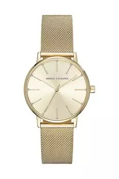 Часы AX5536 Armani Exchange, золотой