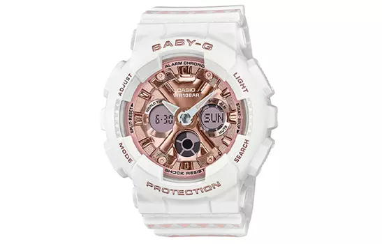 Часы Baby G BA 130SP 7A CASIO