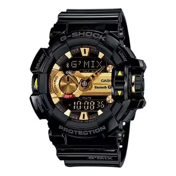 Часы baby-g 'black gold' Casio, черный