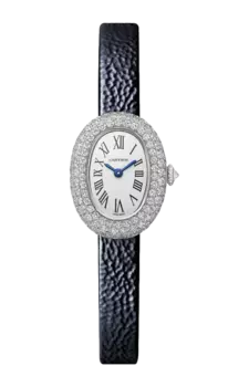 Часы baignoire modello mini Cartier