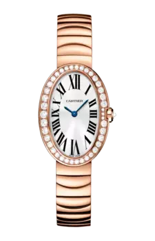 Часы baignoire watch Cartier