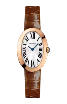 Часы baignoire watch Cartier