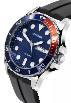 Часы BALEARIC STRAP MIX Sekonda, синий