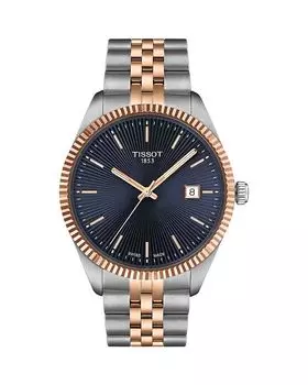 Часы Ballade, 40 мм Tissot, синий