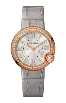 Часы ballon blanc de 30 мм Cartier