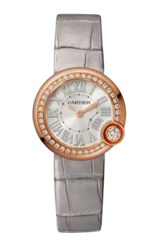 Часы ballon blanc de Cartier
