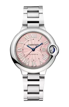Часы ballon bleu Cartier