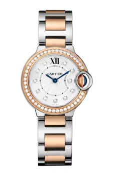 Часы ballon bleu de 28 мм Cartier