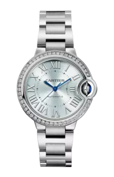 Часы ballon bleu de 33 мм Cartier