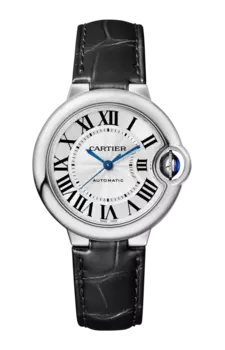 Часы ballon bleu de 33 мм Cartier