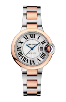 Часы ballon bleu de 33 мм Cartier