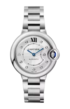 Часы ballon bleu de 33 мм Cartier