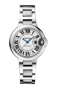 Часы ballon bleu de 33 мм Cartier