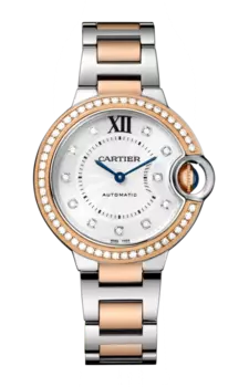 Часы ballon bleu de 33 мм Cartier