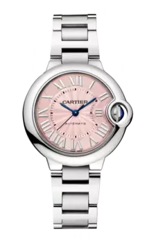 Часы ballon bleu de 33 мм Cartier
