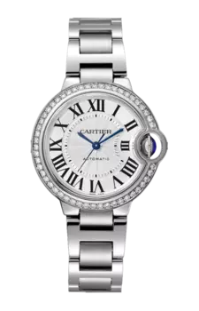 Часы ballon bleu de 33 мм Cartier