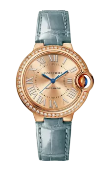 Часы ballon bleu de 33 мм Cartier