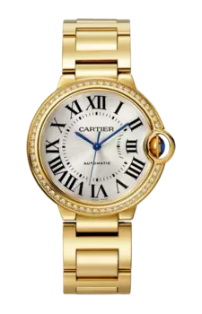 Часы ballon bleu de 36 мм Cartier