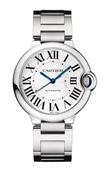 Часы ballon bleu de 36 мм Cartier